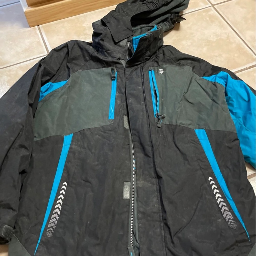 Boys Ski jacket